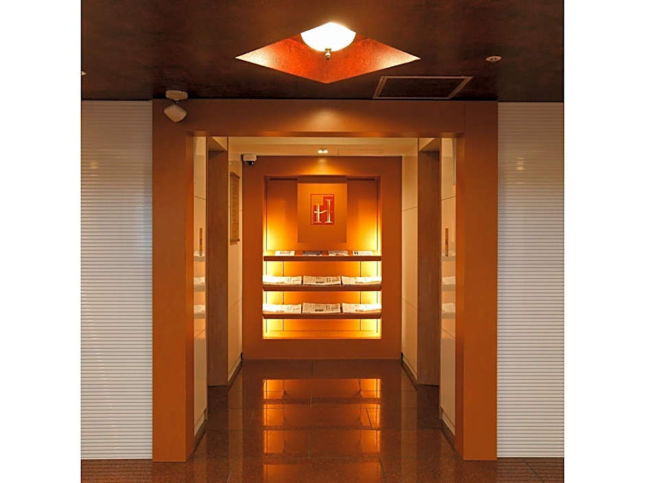 Yokohama Heiwa Plaza Hotel
