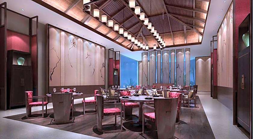 Sheraton Grand Xishuangbanna Hotel
