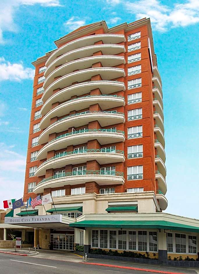 Hotel Casa Veranda Guatemala