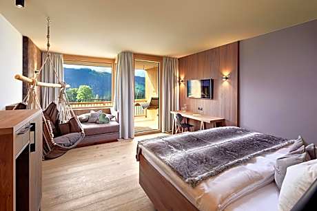 Suite with Balcony