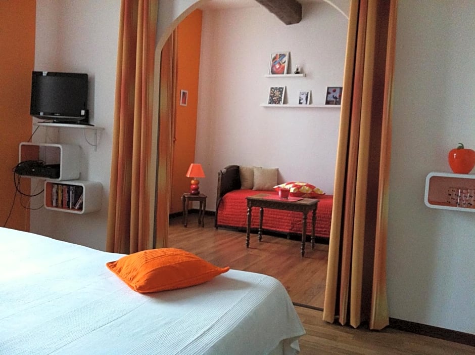 Auberge De Tavel