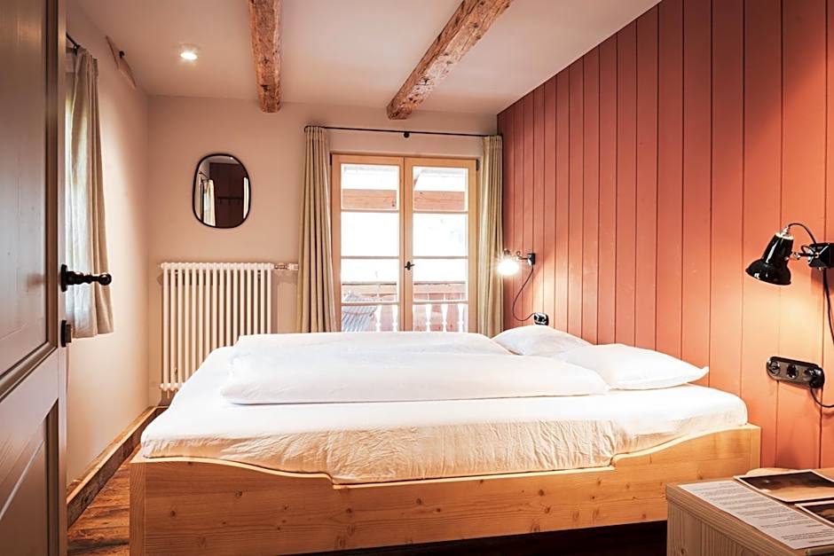 STUBN in der Frasdorfer Hütte