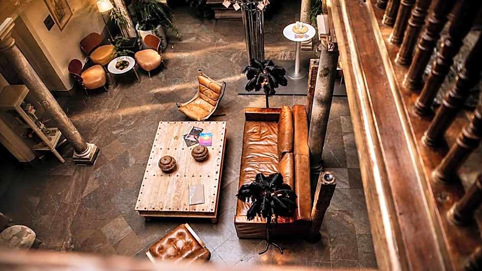Gar Anat Hotel Boutique - Domus Artis