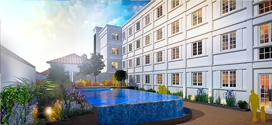 Kokoon Hotel Surabaya