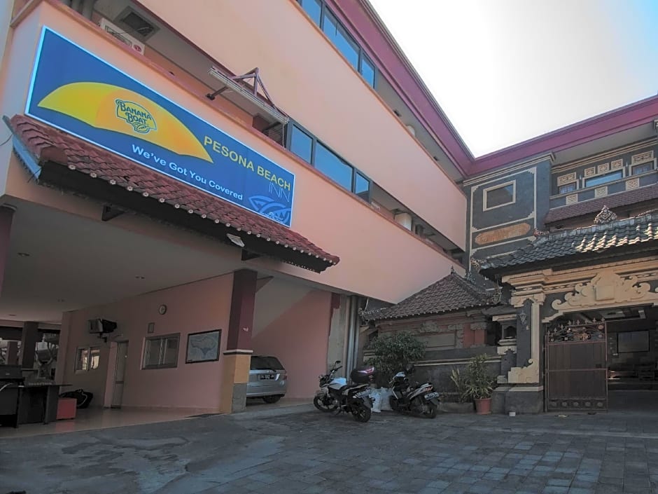 Pesona Beach Inn