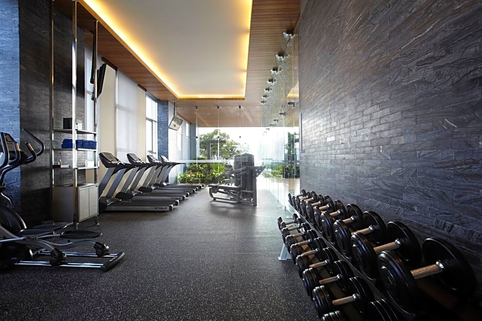 Somerset Sukhumvit Thonglor Bangkok