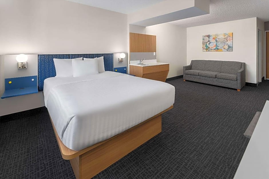 Microtel Inn & Suites By Wyndham Dover