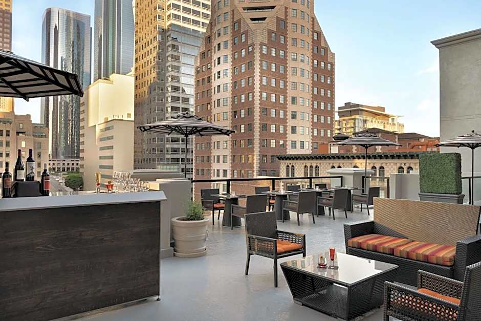 Hilton Checkers Los Angeles