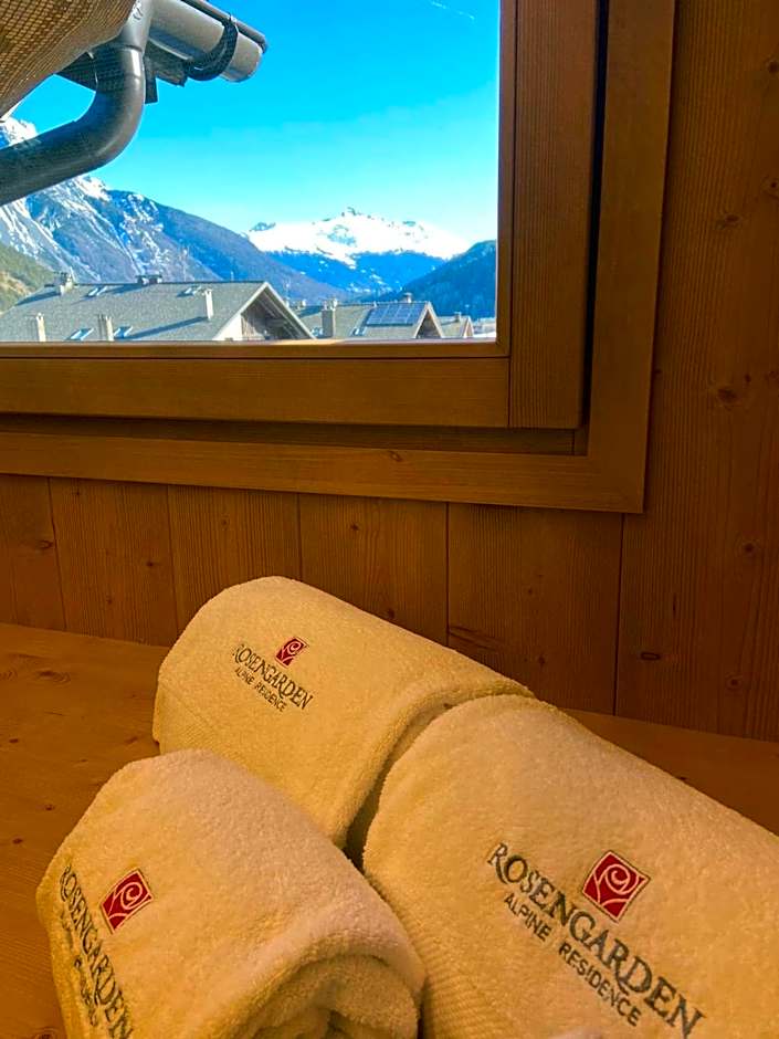 Rosengarden Alpine Residence