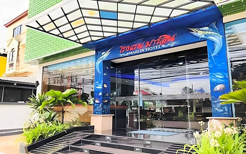 Marlin Hotel