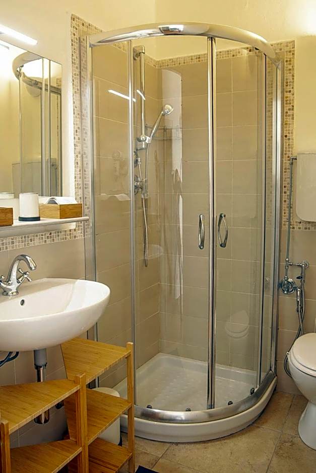 La Corte di Lisa - self check in