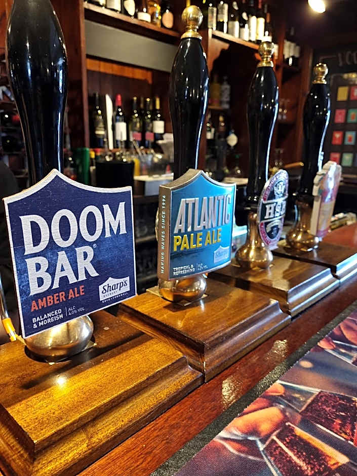 The Bugle Inn Botley