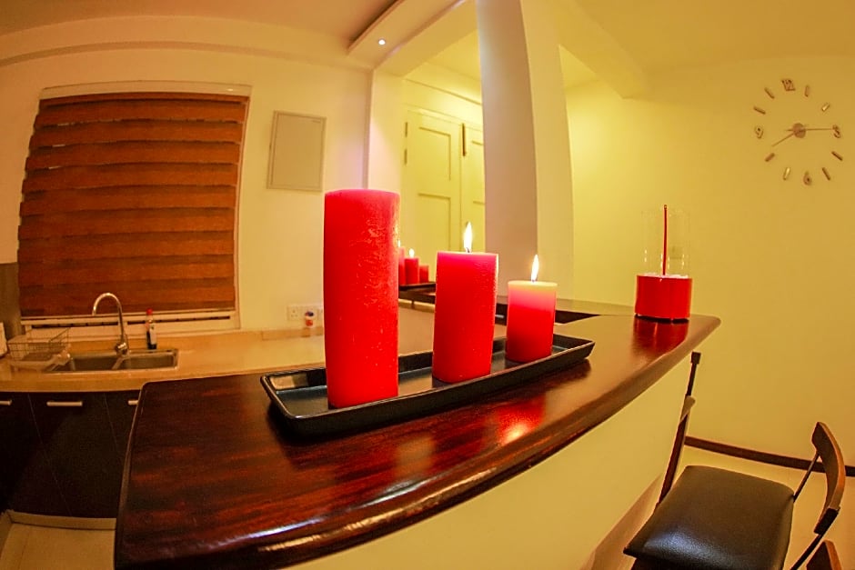 Blue Water Boutique Hotel