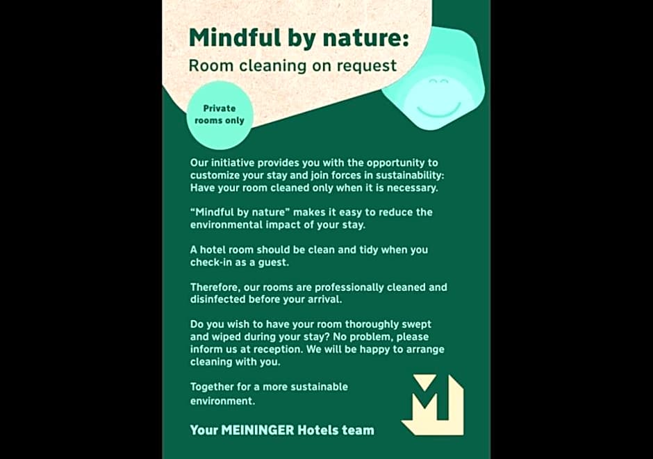 MEININGER Hotel Berlin Mitte