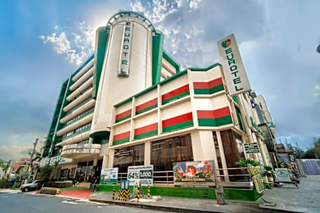 Eurotel North Edsa Hotel