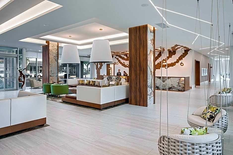 SpringHill Suites by Marriott Greenville Downtown