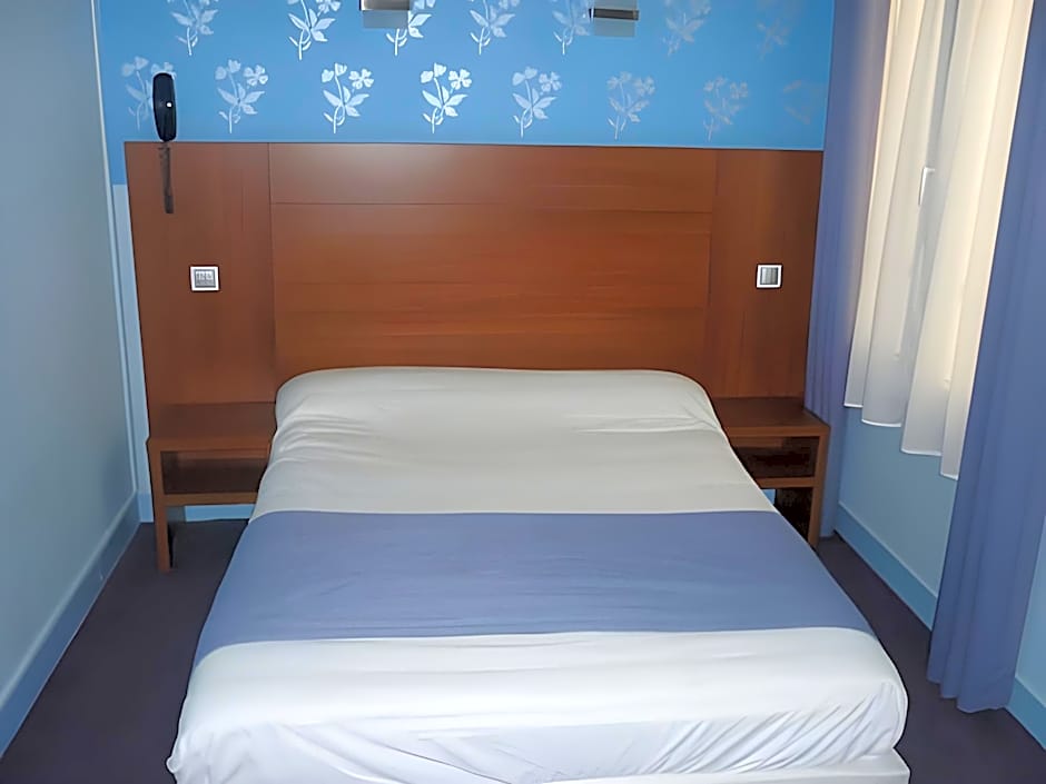 Hotel Paris Bruxelles