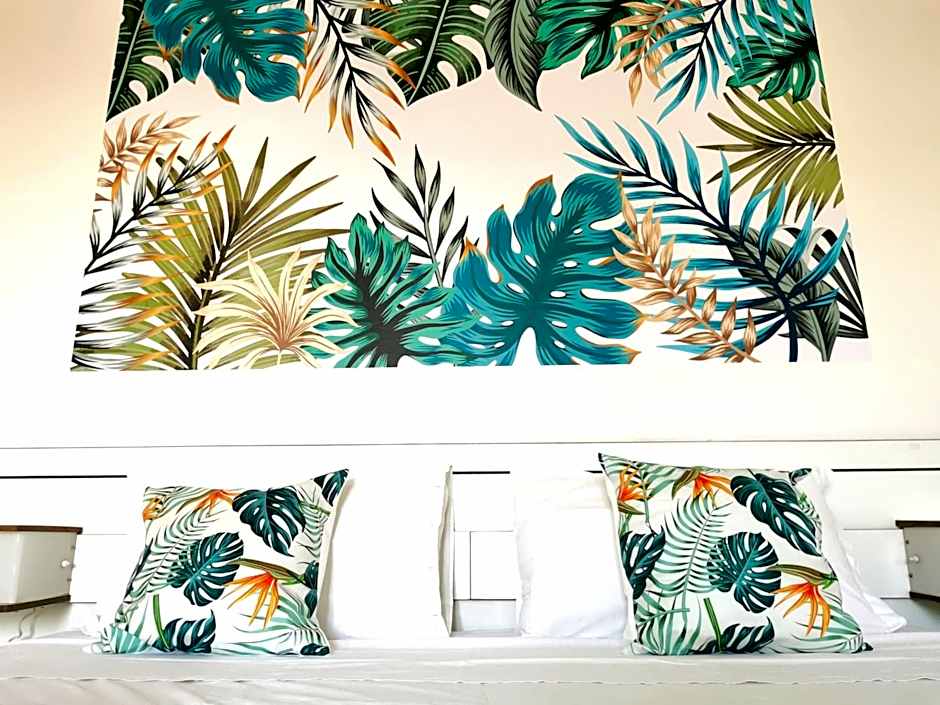 Hotel TEA - Praia a Mare