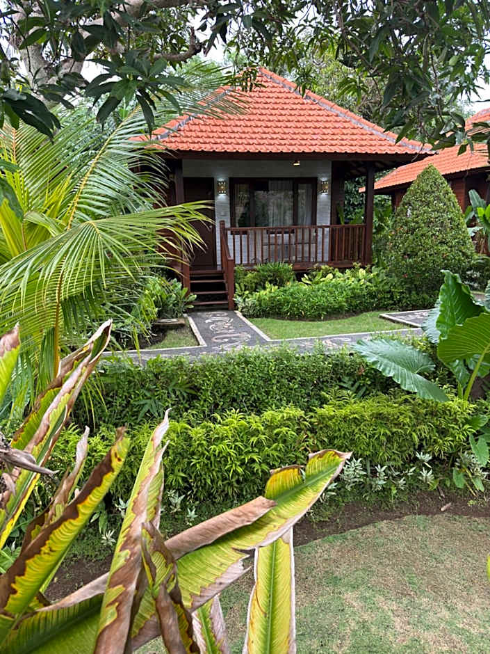 The Jingga Villas