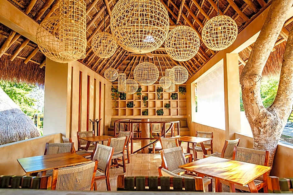 Hotel Carolina Bacalar