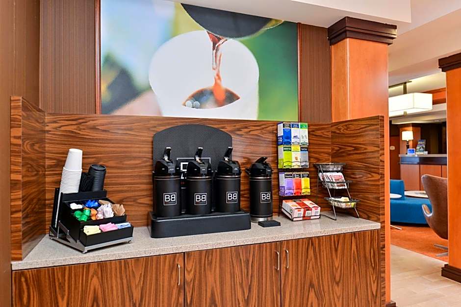 Fairfield Inn & Suites by Marriott Bloomington