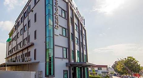 Bzz Hotel Skudai