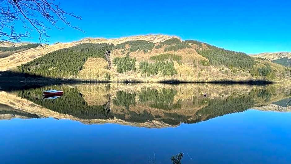 The Coylet Inn by Loch Eck