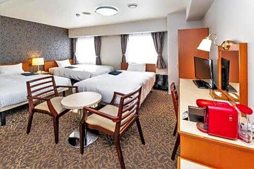 Hotel Mark-1 CNT