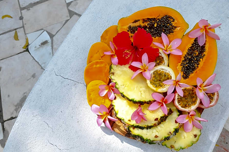 Papaya Guest House Nungwi