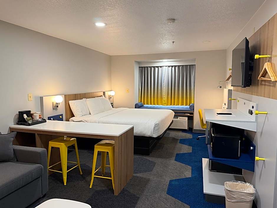 Microtel Inn & Suites By Wyndham Culpeper