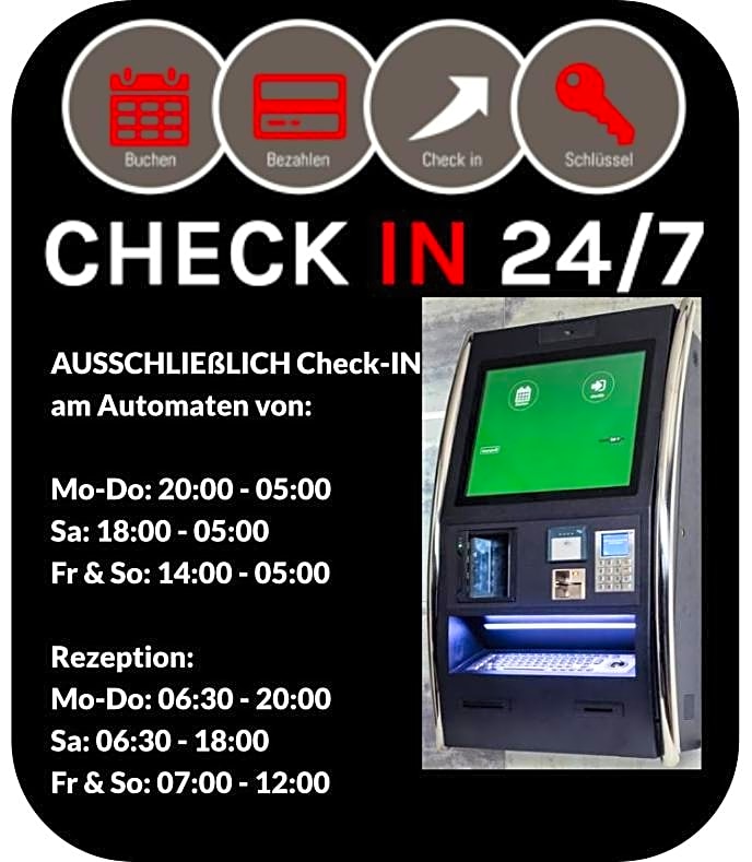 MY HOME Hotel Lamm Rottweil "Smart Home"