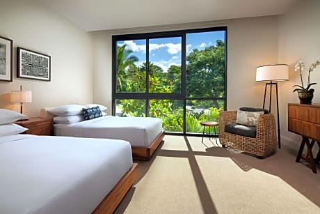 Four-Bedroom Villa - Oceanfront