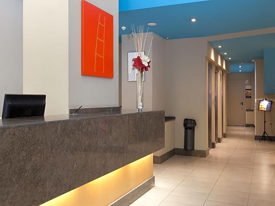 Hotel Sagrada Familia