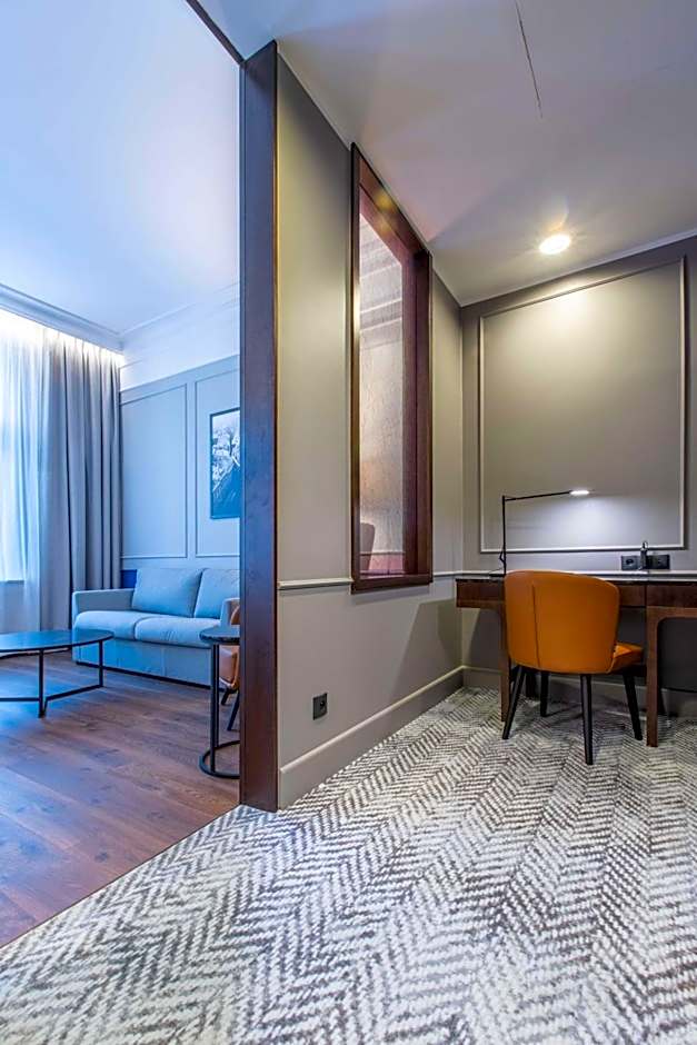 Radisson Blu Hotel Prague
