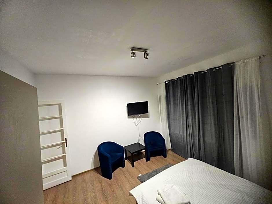 Stanford Aparthotel Gara de Nord