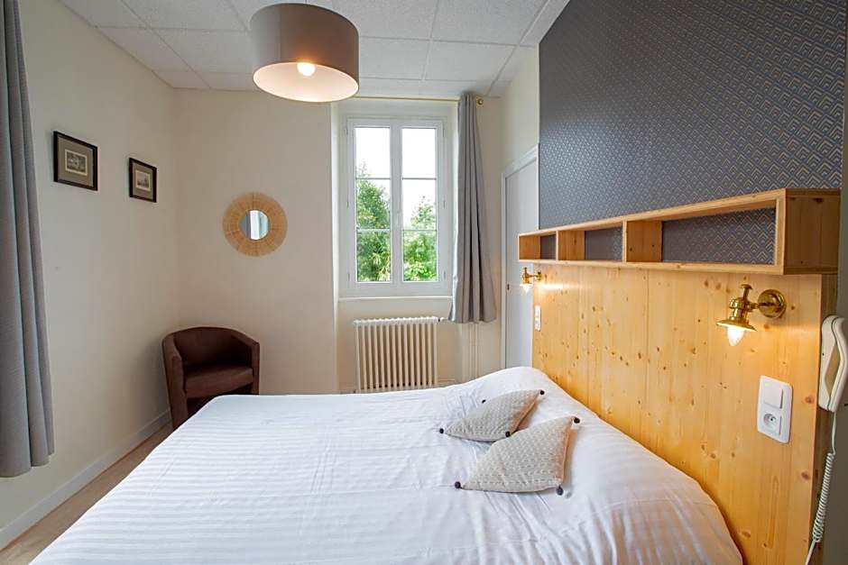 Hostellerie du Parc
