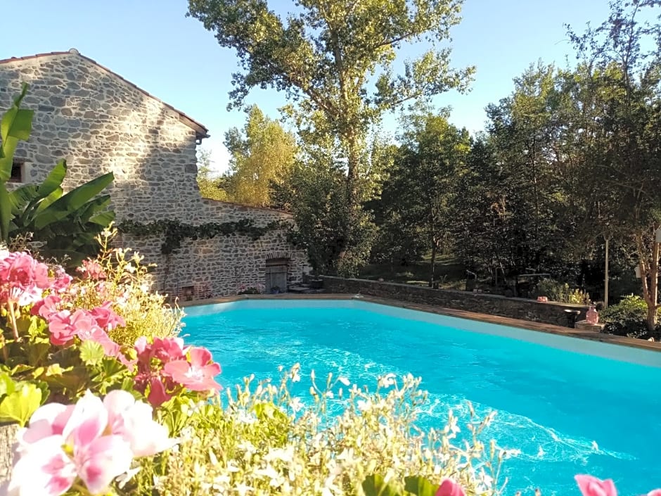 Le Moulin du Bateau - Maison d'hôtes