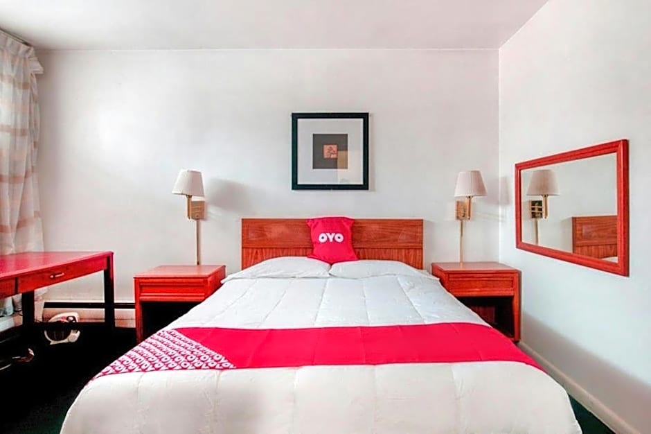 OYO Hotel Dalton PA I-81