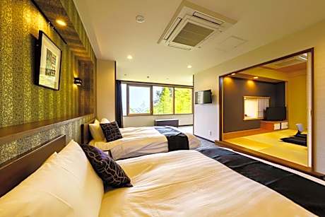 Premium Room Japanese Western Style