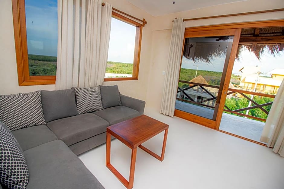 Hotel Luna Roja Holbox
