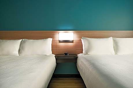 Double Room with Two Double Beds