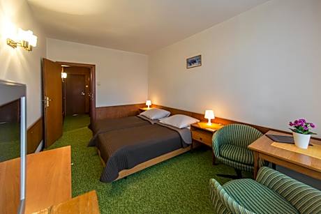 Twin Room with Mountain View - Hotel ***