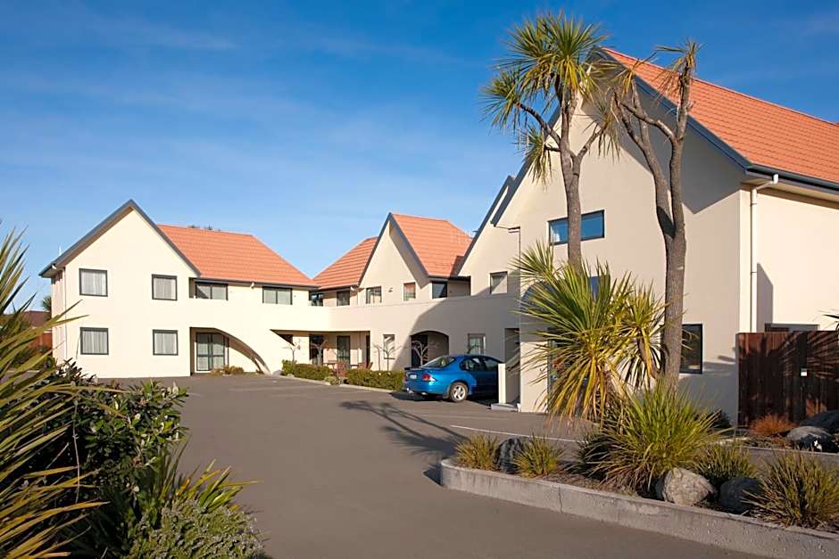 Bella Vista Motel Kaikoura