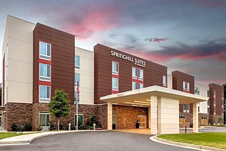 SpringHill Suites by Marriott Atlanta Alpharetta/Roswell