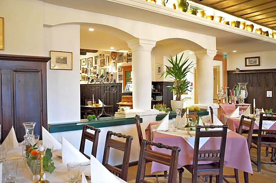 Seewirt Zauner - contactless check in