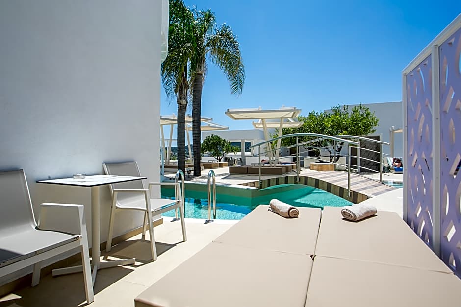Castello di Cavaliere Suites