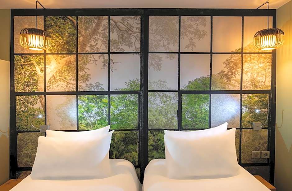 Ibis Styles Parc Des Expositions De Villepinte