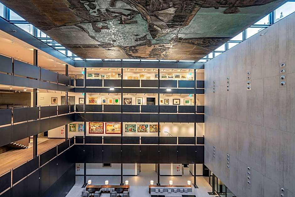 Parador de Leon. San Marcos