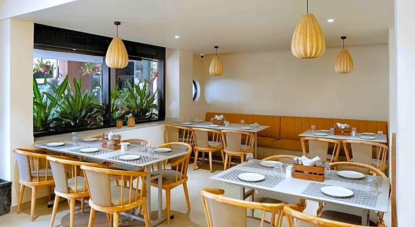 Hotel Vrishali Executive