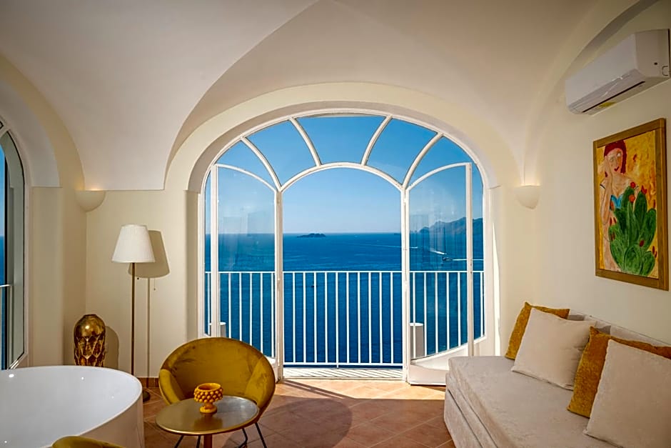 Villa Santa Chiara Positano Suites